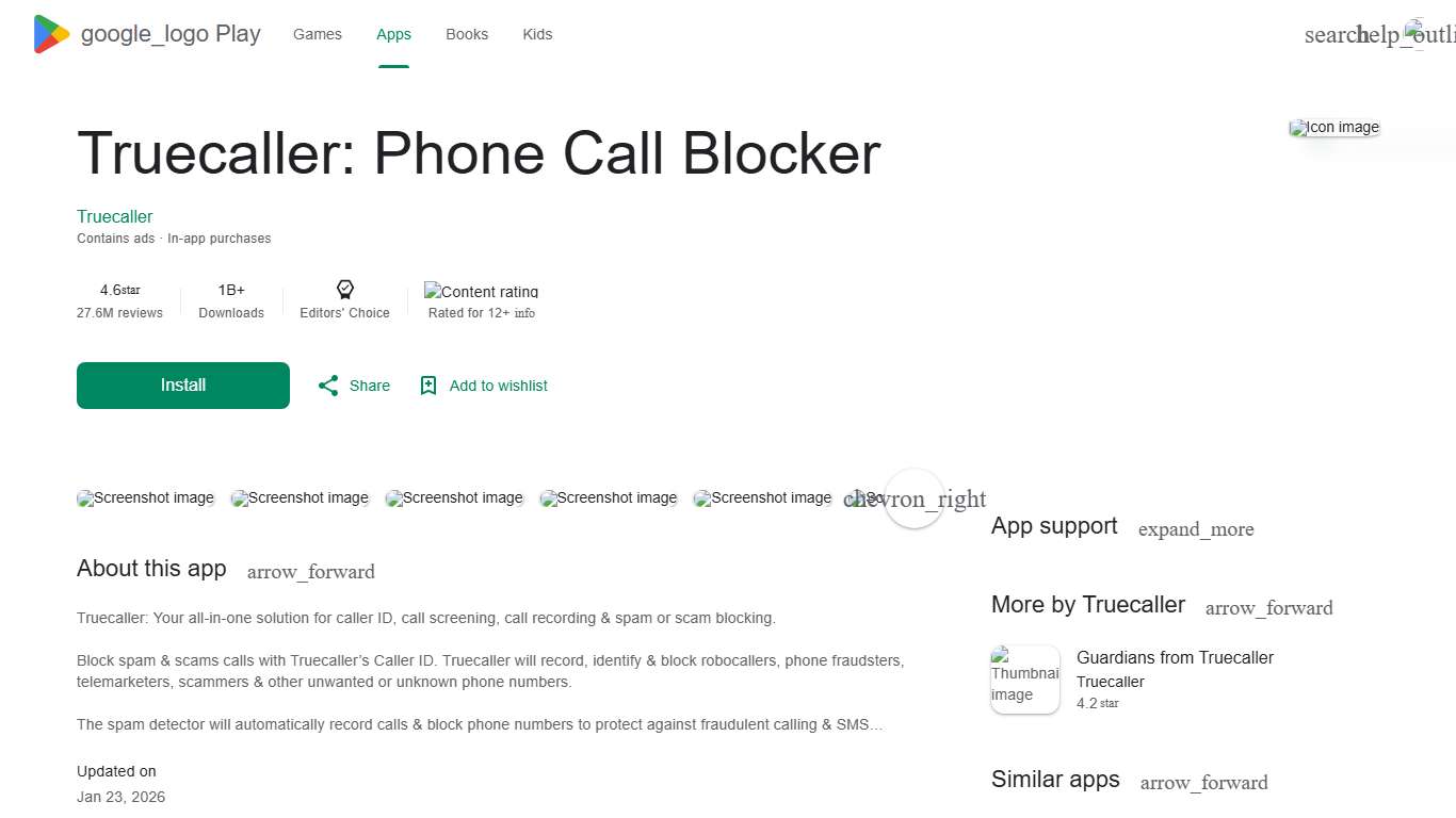 Truecaller: Phone Call Blocker - Apps on Google Play